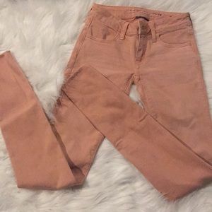 American eagle jeans extra long super stretch